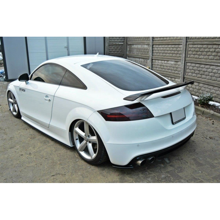 Splittery Tylne Boczne Audi TT S 8J