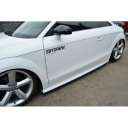 Dokładki Progów Racing Audi TT MK2 RS