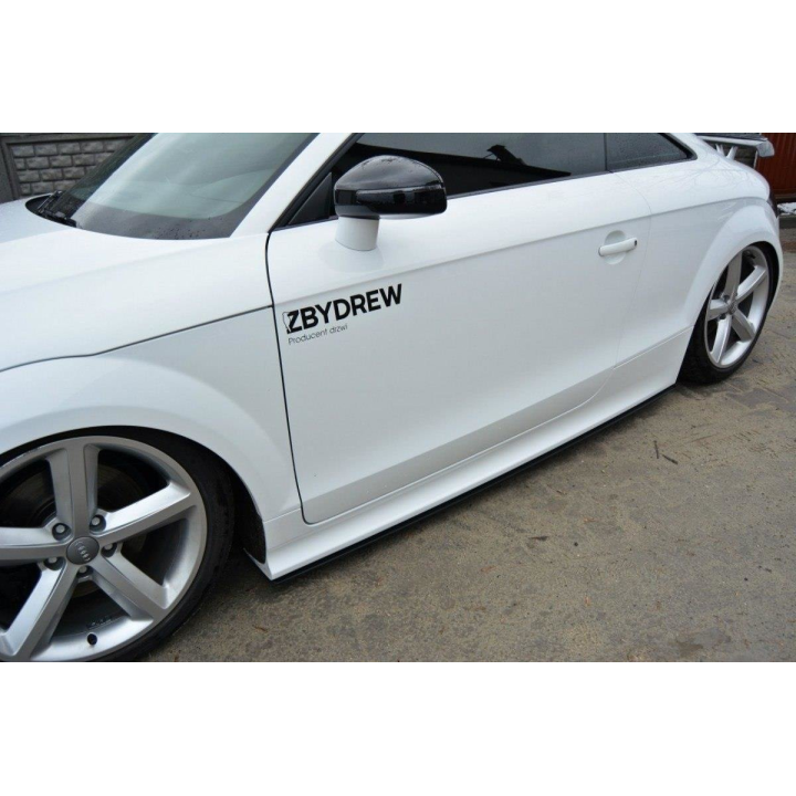 Dokładki Progów Racing Audi TT MK2 RS