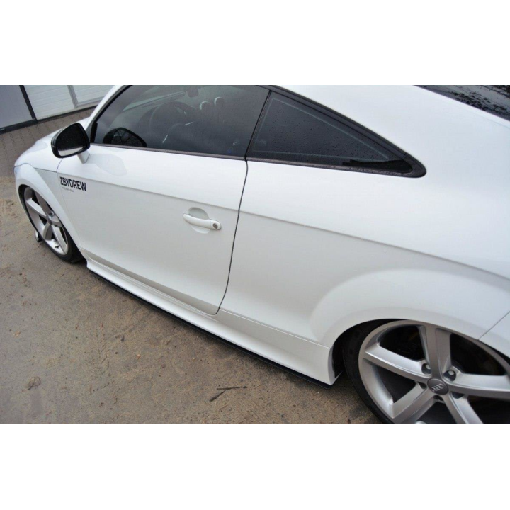 Dokładki Progów Racing Audi TT MK2 RS