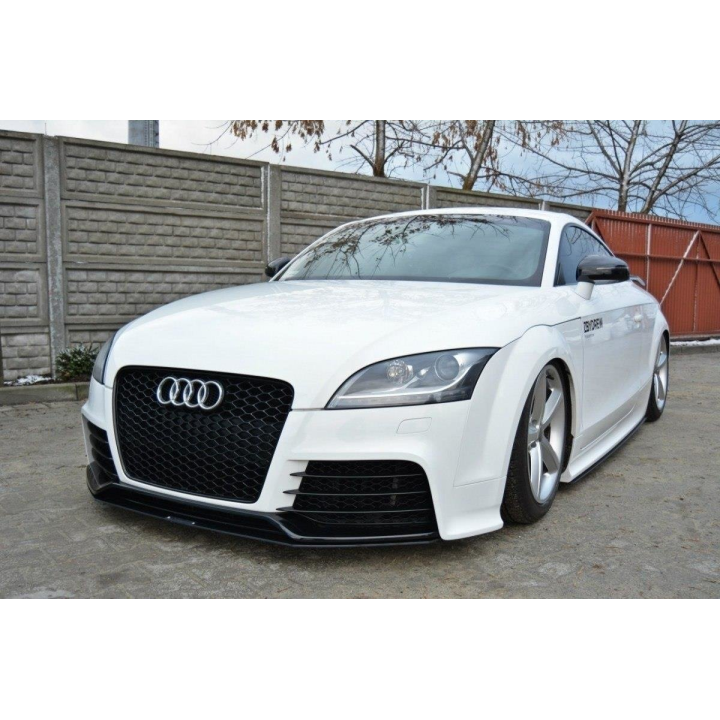 Splitter Przedni Racing V.1 Audi TT RS 8J