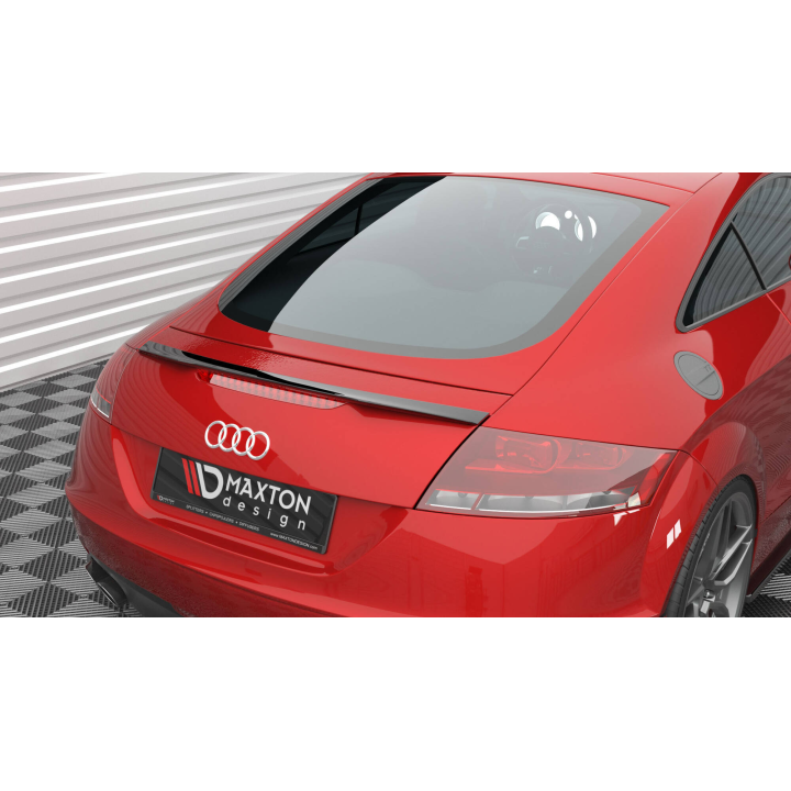 Spoiler Cap Audi TT 8J