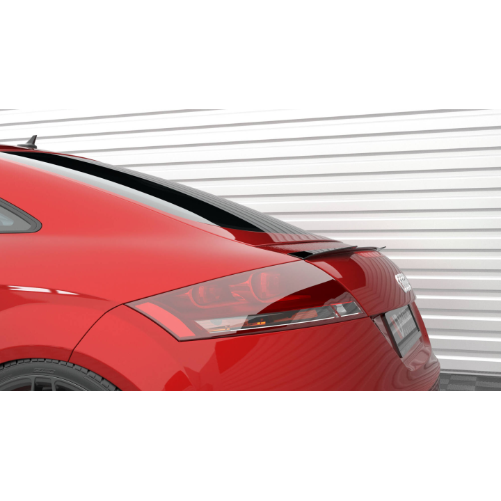 Spoiler Cap Audi TT 8J