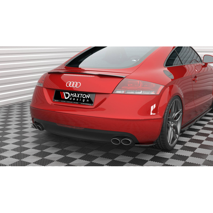Spoiler Cap Audi TT 8J