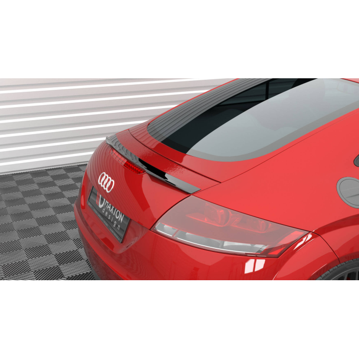 Spoiler Cap Audi TT 8J
