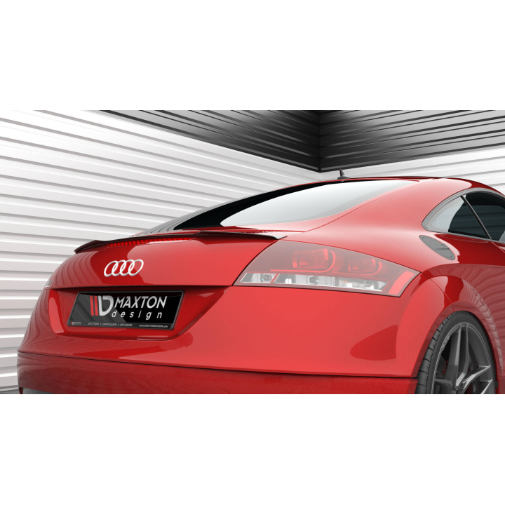 Spoiler Cap Audi TT 8J