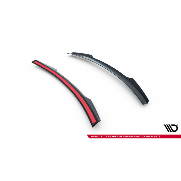 Spoiler Cap Audi TT 8J