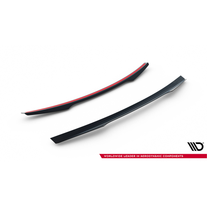 Spoiler Cap Audi TT 8J