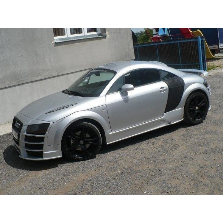 Dokładki Progów Audi TT 8N R8 Look