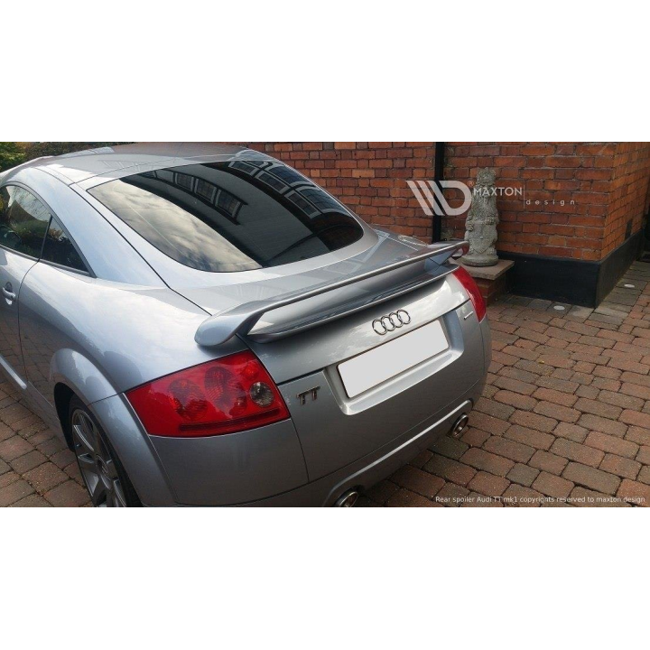 Spoiler Tylny Audi TT 8N