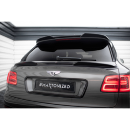 Dolne Przedłużenie Spoilera 3D Bentley Bentayga Mk1