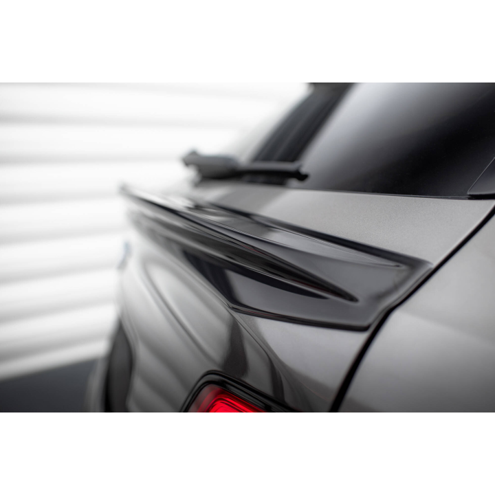 Dolne Przedłużenie Spoilera 3D Bentley Bentayga Mk1
