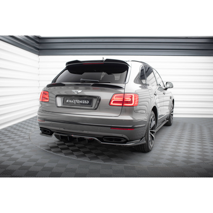 Dolne Przedłużenie Spoilera 3D Bentley Bentayga Mk1
