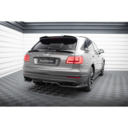 Splitter Tylny (Z Dyfuzorem) Bentley Bentayga Mk1