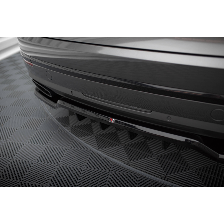 Splitter Tylny (Z Dyfuzorem) Bentley Bentayga Mk1