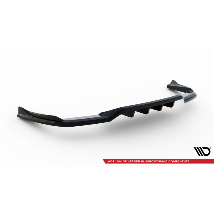 Splitter Tylny (Z Dyfuzorem) Bentley Bentayga Mk1