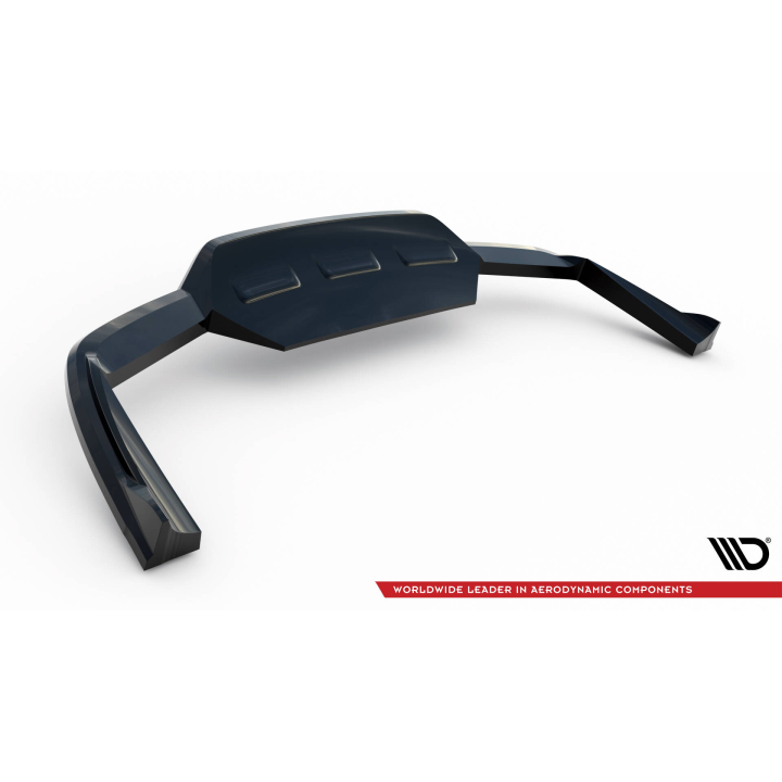 Splitter Tylny (Z Dyfuzorem) Bentley Bentayga Mk1