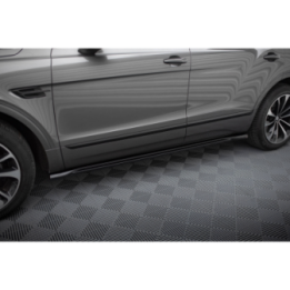 Dokładki Progów Bentley Bentayga Mk1
