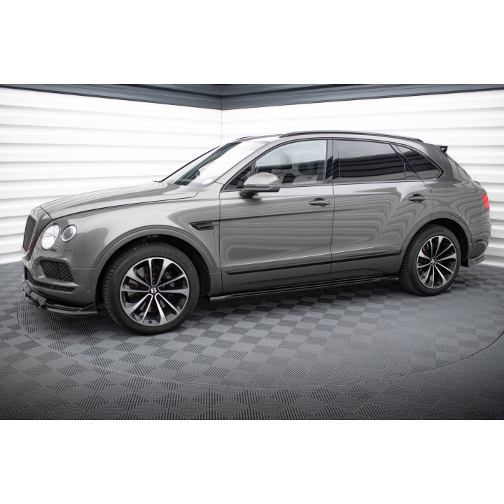 Dokładki Progów Bentley Bentayga Mk1
