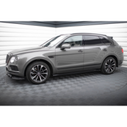 Zestaw Splitterów Bentley Bentayga Mk1