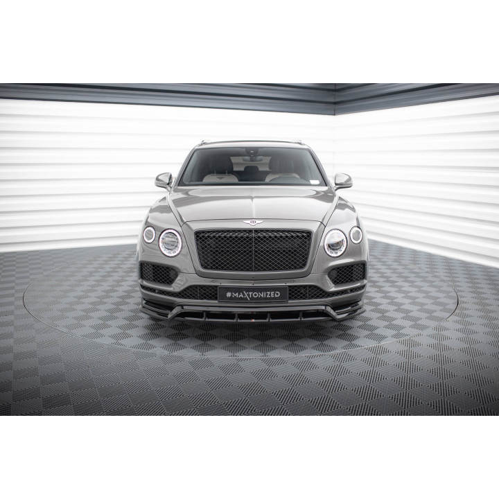 Zestaw Splitterów Bentley Bentayga Mk1