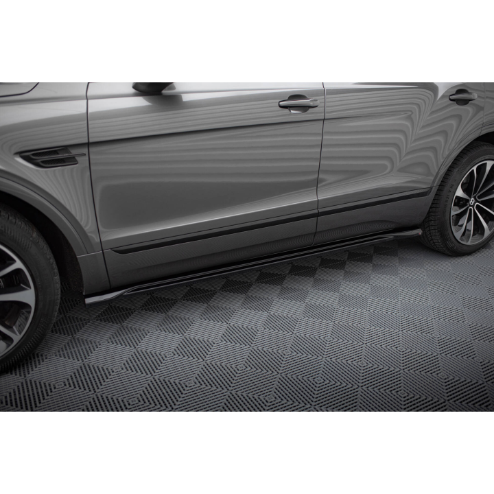 Zestaw Splitterów Bentley Bentayga Mk1
