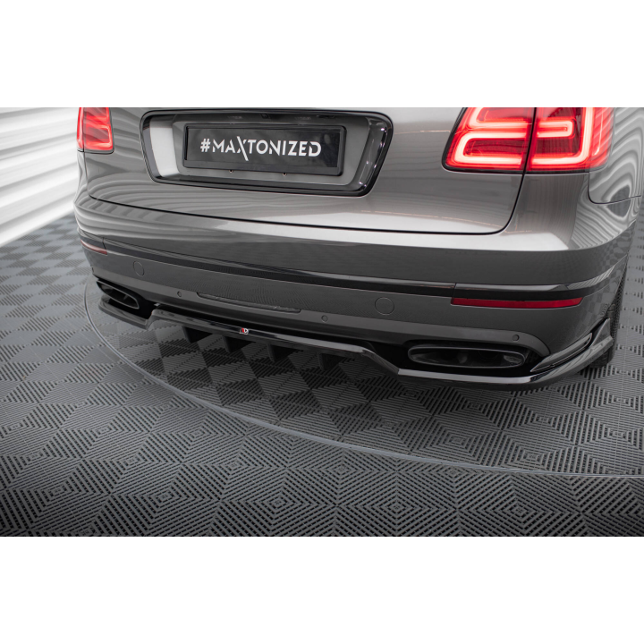 Zestaw Splitterów Bentley Bentayga Mk1