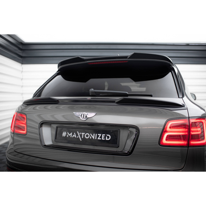 Zestaw Splitterów Bentley Bentayga Mk1