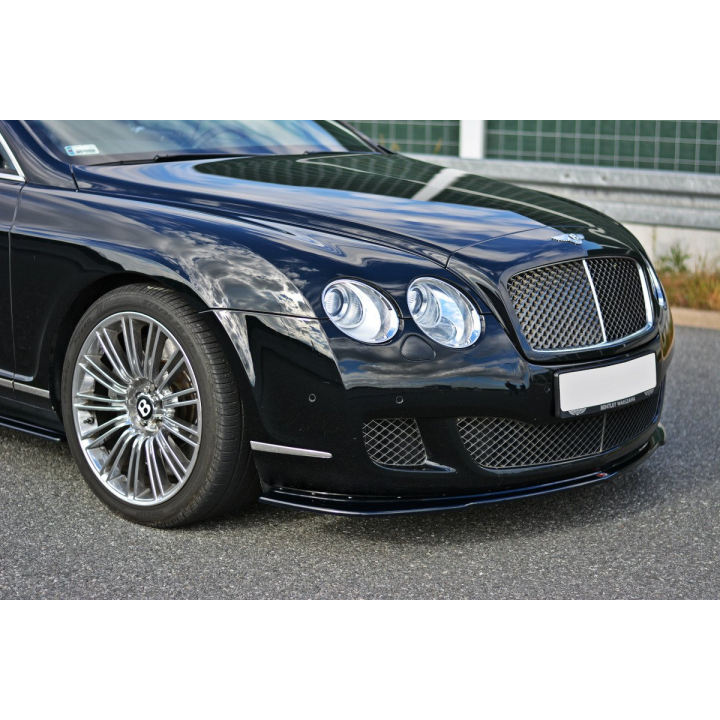 Splitter Przedni V.1 Bentley Continental GT