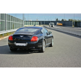 SPLITTERY TYLNE BOCZNE BENTLEY CONTINENTAL GT