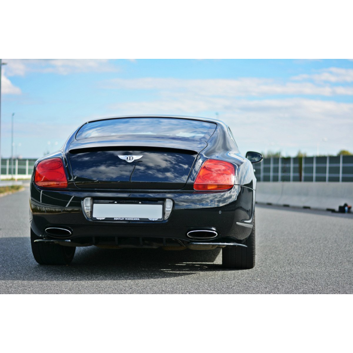 SPLITTERY TYLNE BOCZNE BENTLEY CONTINENTAL GT