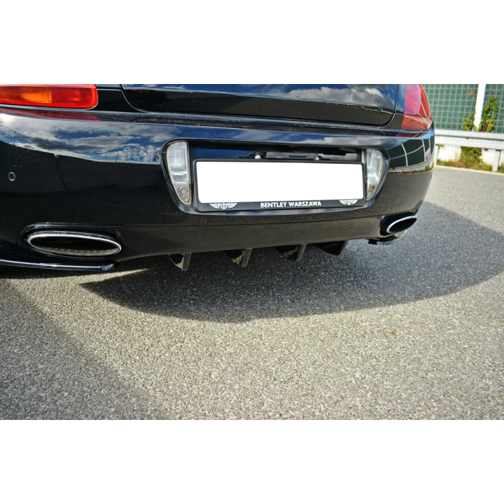 Dokładka Tylna Bentley Continental GT