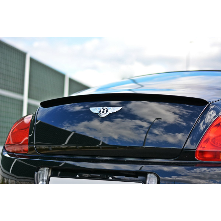 Spoiler Cap BENTLEY CONTINENTAL GT