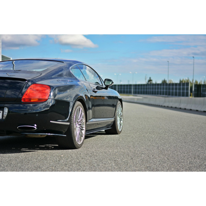 Dokładki Progów Bentley Continental GT