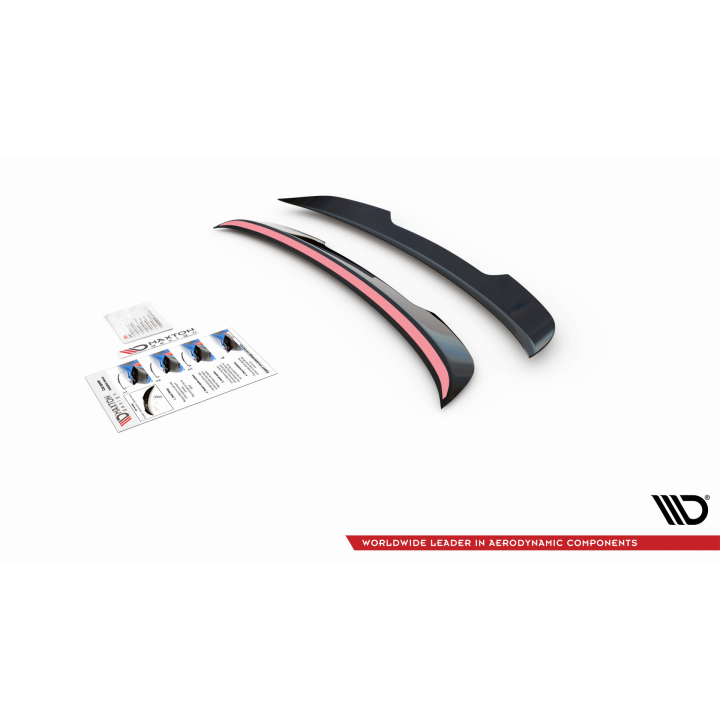 Spoiler Cap Bentley Continental GT V8 S Mk2