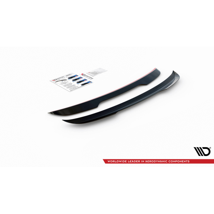 Spoiler Cap Bentley Continental GT V8 S Mk2