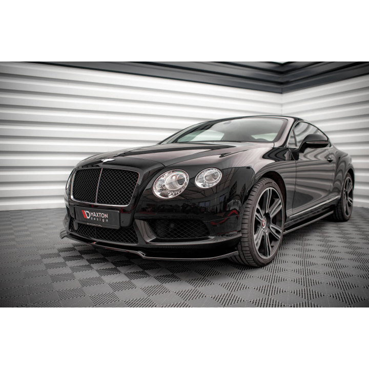 Splitter Przedni V.1 Bentley Continental GT V8 S Mk2