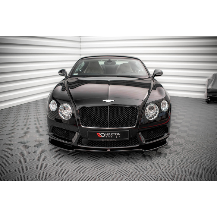 Splitter Przedni V.1 Bentley Continental GT V8 S Mk2