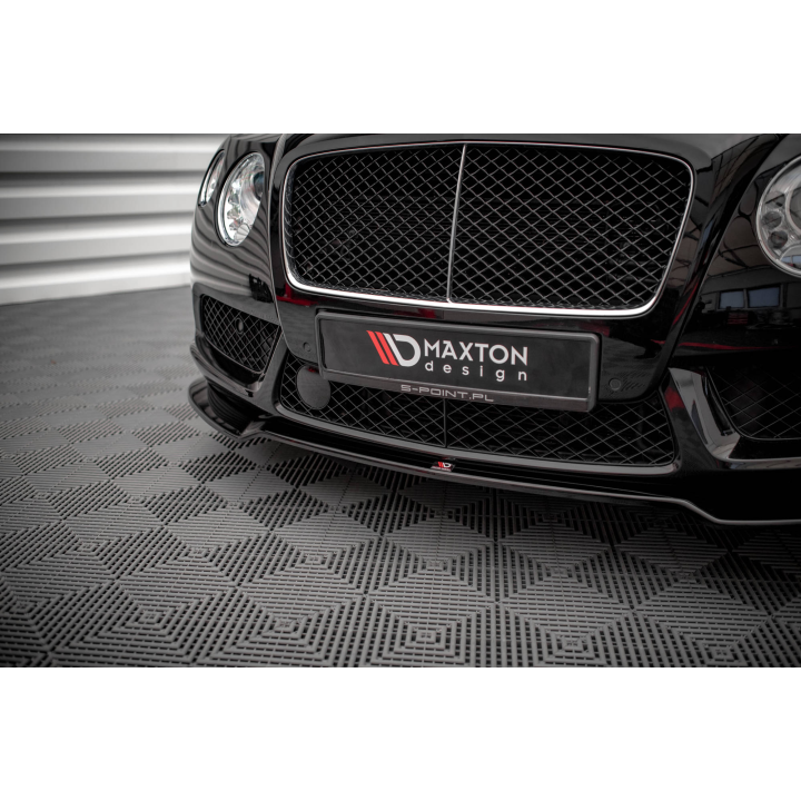 Splitter Przedni V.1 Bentley Continental GT V8 S Mk2
