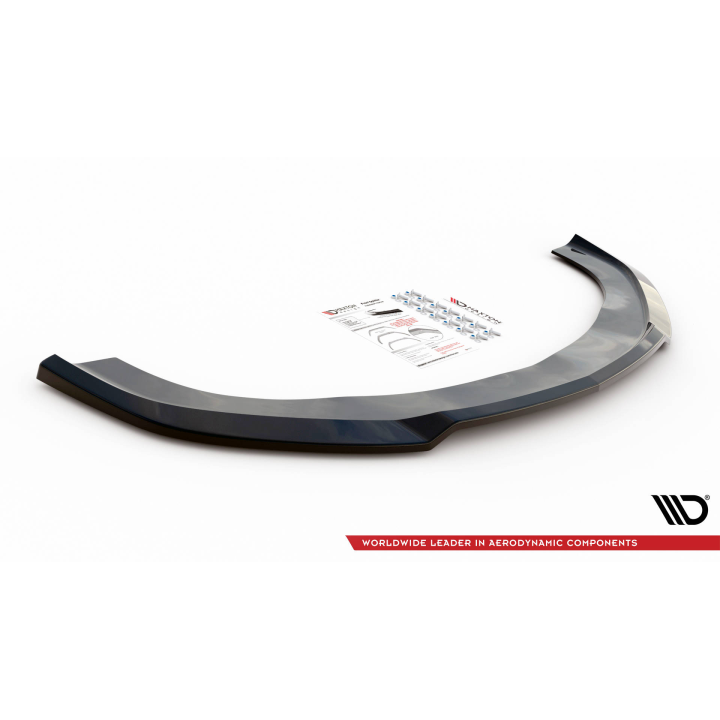 Splitter Przedni V.1 Bentley Continental GT V8 S Mk2