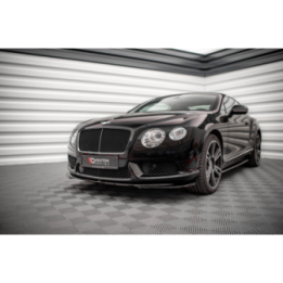 Splitter Przedni V.2 Bentley Continental GT V8 S Mk2