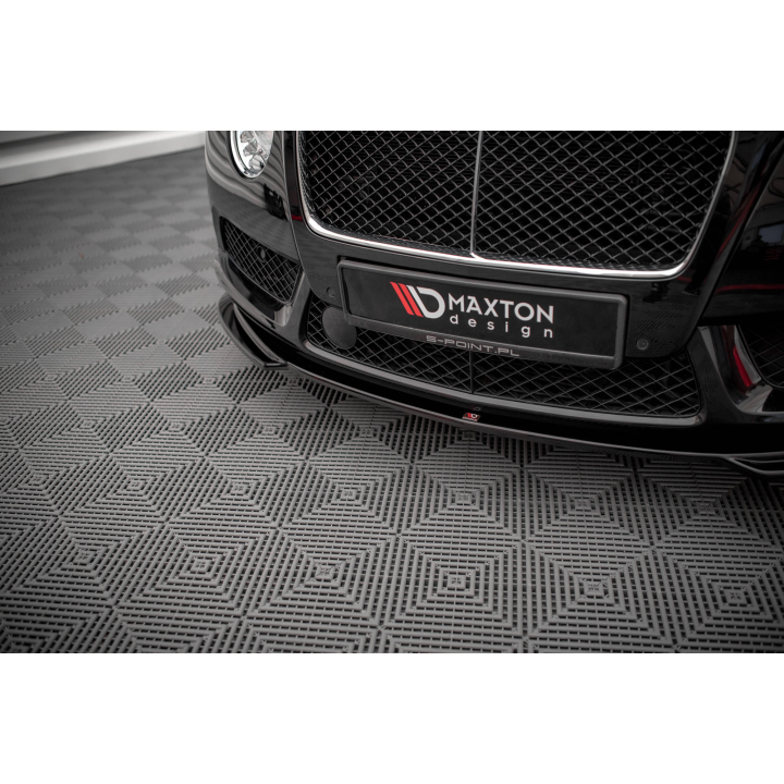 Splitter Przedni V.2 Bentley Continental GT V8 S Mk2