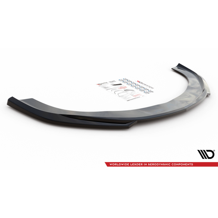 Splitter Przedni V.2 Bentley Continental GT V8 S Mk2