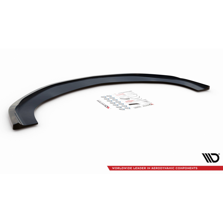 Splitter Przedni V.2 Bentley Continental GT V8 S Mk2