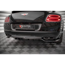 Splitter Tylny (Z Dyfuzorem) Bentley Continental GT V8 S Mk2