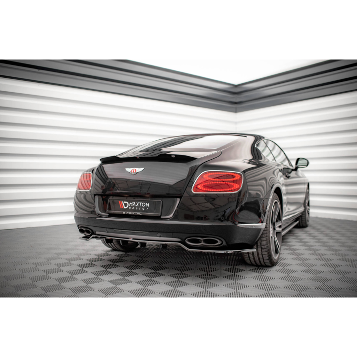 Splitter Tylny (Z Dyfuzorem) Bentley Continental GT V8 S Mk2