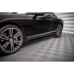 Dokładki Progów Bentley Continental GT V8 S Mk2