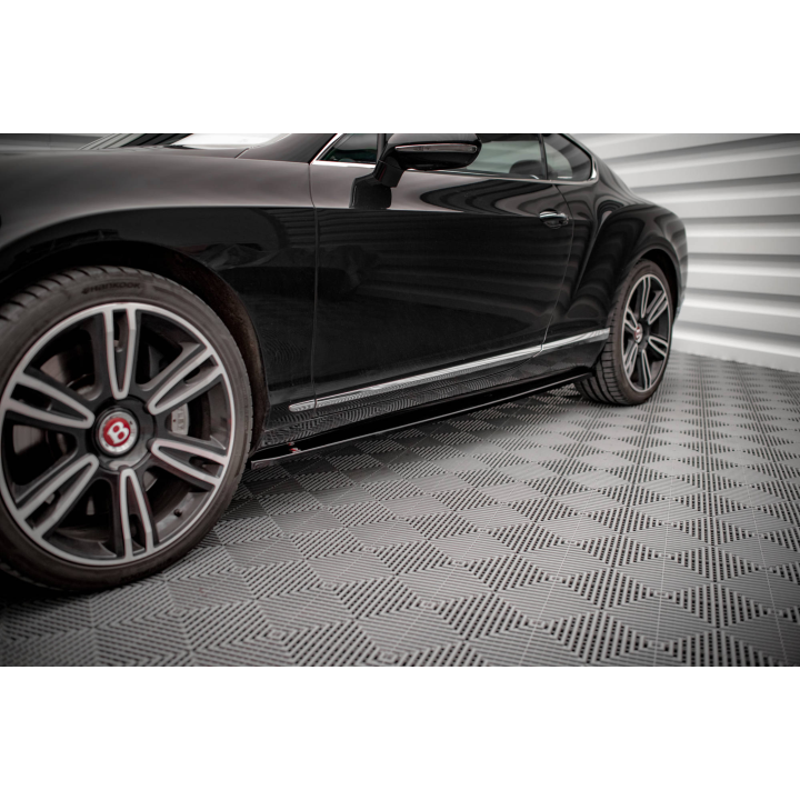 Dokładki Progów Bentley Continental GT V8 S Mk2