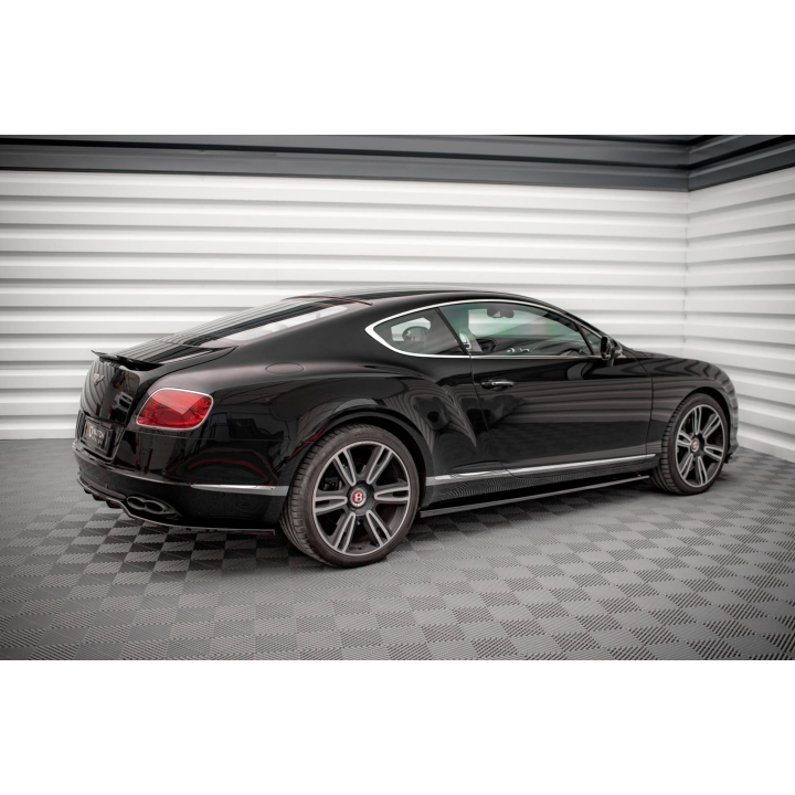 Dokładki Progów Bentley Continental GT V8 S Mk2