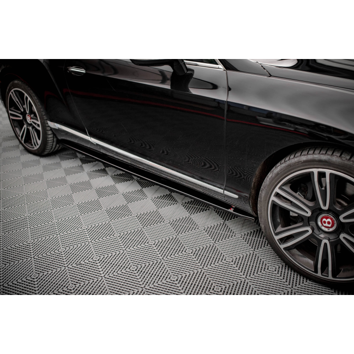 Dokładki Progów Bentley Continental GT V8 S Mk2